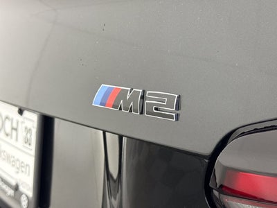 2025 BMW M2 Coupe