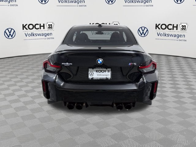 2025 BMW M2 Coupe