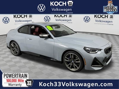 2022 BMW 2 Series M240i xDrive