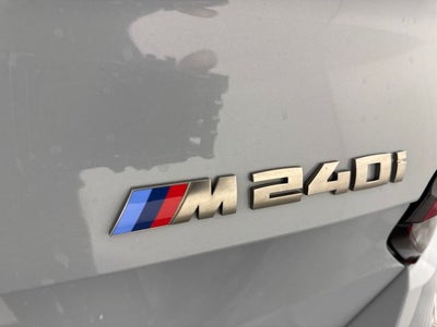 2022 BMW 2 Series M240i xDrive