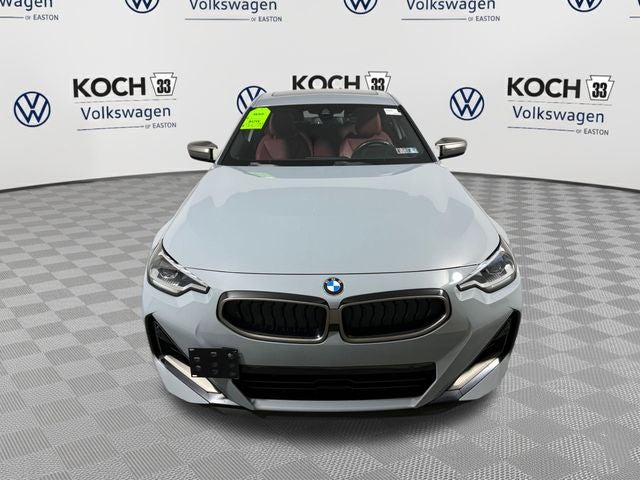 2022 BMW 2 Series M240i xDrive