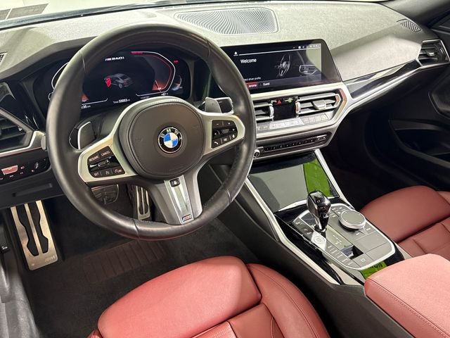 2022 BMW 2 Series M240i xDrive