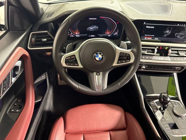 2022 BMW 2 Series M240i xDrive