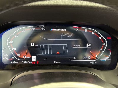 2022 BMW 2 Series M240i xDrive