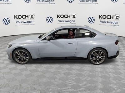 2022 BMW 2 Series M240i xDrive