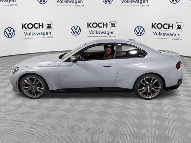 2022 BMW 2 Series M240i xDrive