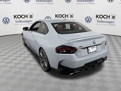 2022 BMW 2 Series M240i xDrive