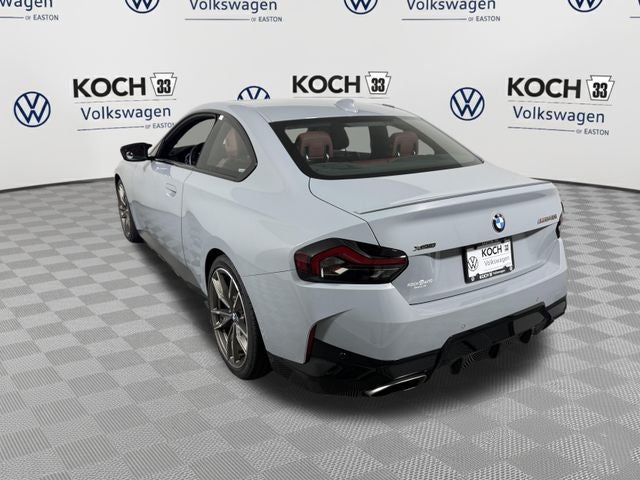 2022 BMW 2 Series M240i xDrive