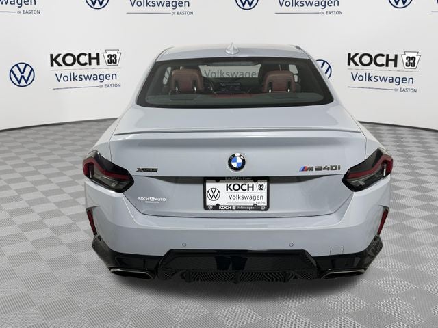 2022 BMW 2 Series M240i xDrive