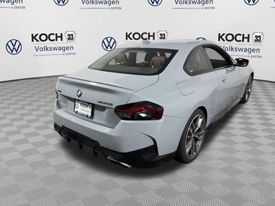 2022 BMW 2 Series M240i xDrive