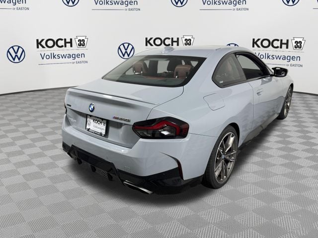 2022 BMW 2 Series M240i xDrive