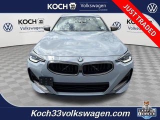 2022 BMW 2 Series M240i xDrive