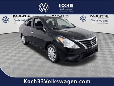 2019 Nissan Versa SV