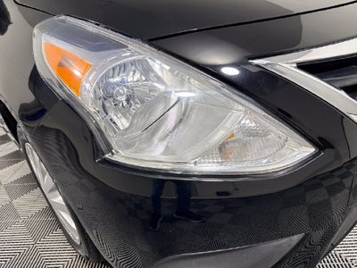 2019 Nissan Versa SV