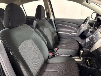 2019 Nissan Versa SV