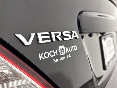 2019 Nissan Versa SV