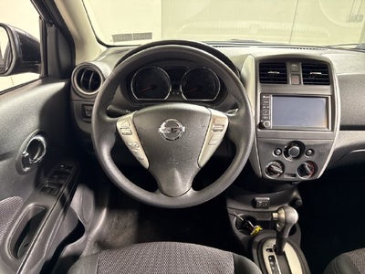2019 Nissan Versa SV