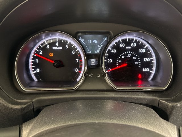 2019 Nissan Versa SV