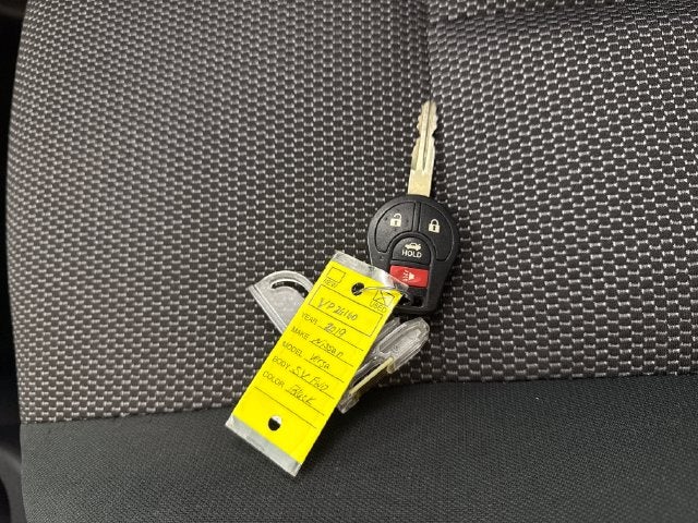 2019 Nissan Versa SV