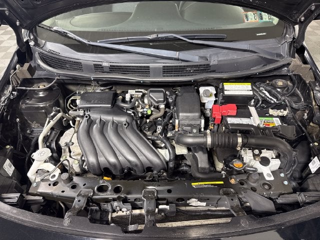 2019 Nissan Versa SV