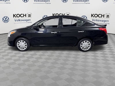 2019 Nissan Versa SV