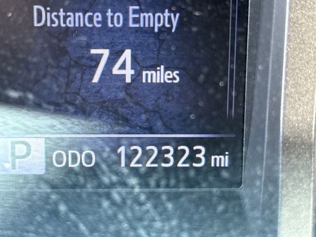 2016 Toyota Tacoma Base