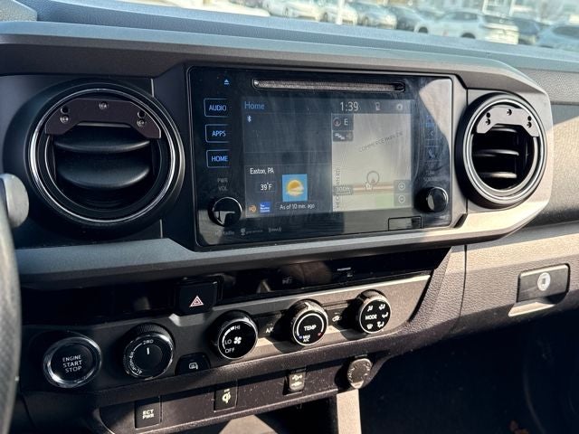 2016 Toyota Tacoma Base