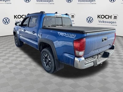 2016 Toyota Tacoma Base