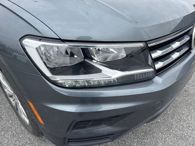 2020 Volkswagen Tiguan S