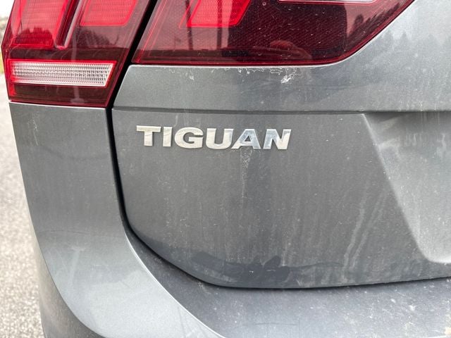 2020 Volkswagen Tiguan S