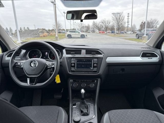 2020 Volkswagen Tiguan S