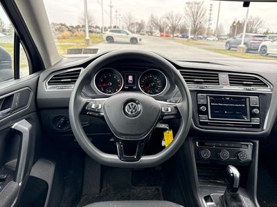 2020 Volkswagen Tiguan S