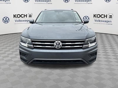 2020 Volkswagen Tiguan S