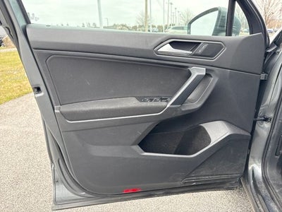 2020 Volkswagen Tiguan S