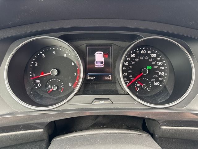 2020 Volkswagen Tiguan S