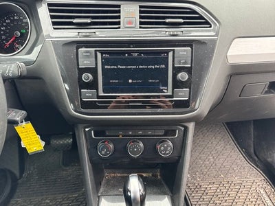 2020 Volkswagen Tiguan S