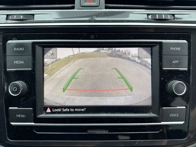 2020 Volkswagen Tiguan S