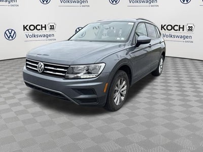 2020 Volkswagen Tiguan S