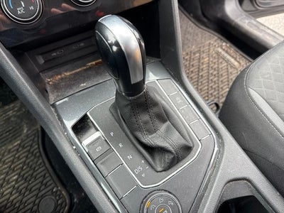 2020 Volkswagen Tiguan S