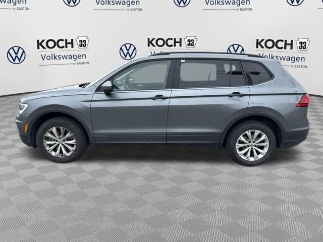 2020 Volkswagen Tiguan S