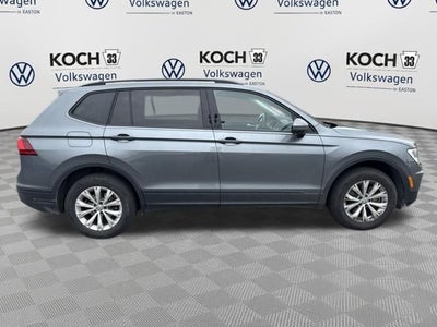 2020 Volkswagen Tiguan S
