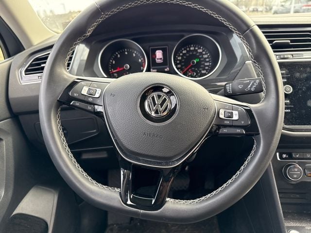 2021 Volkswagen Tiguan SE