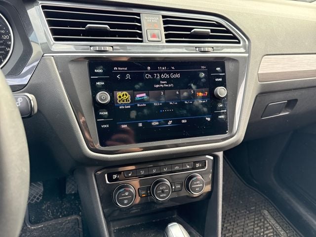 2021 Volkswagen Tiguan SE