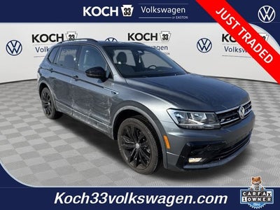 2020 Volkswagen Tiguan SE