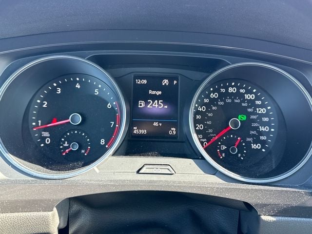 2020 Volkswagen Tiguan SE