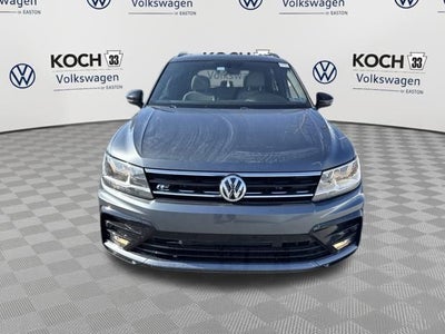 2020 Volkswagen Tiguan SE