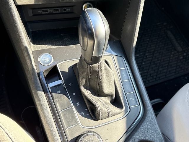 2020 Volkswagen Tiguan SE