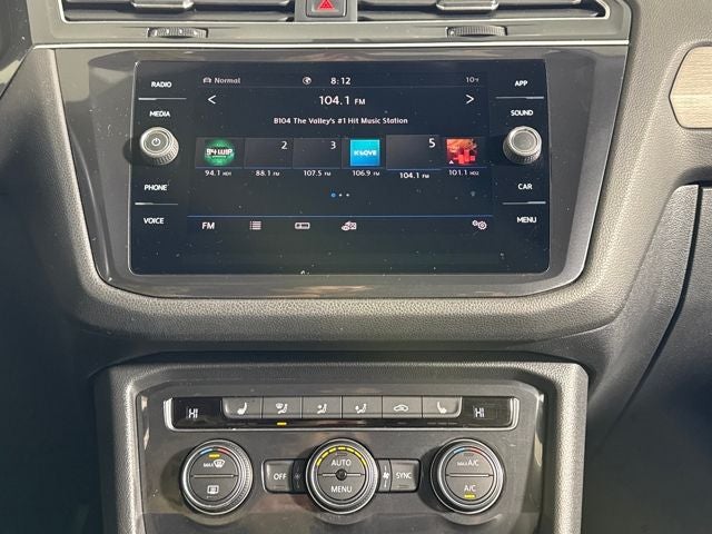 2020 Volkswagen Tiguan SE