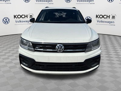 2021 Volkswagen Tiguan SE