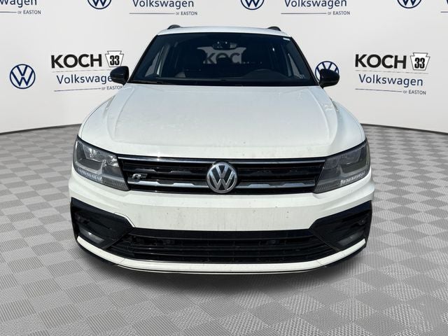 2021 Volkswagen Tiguan SE
